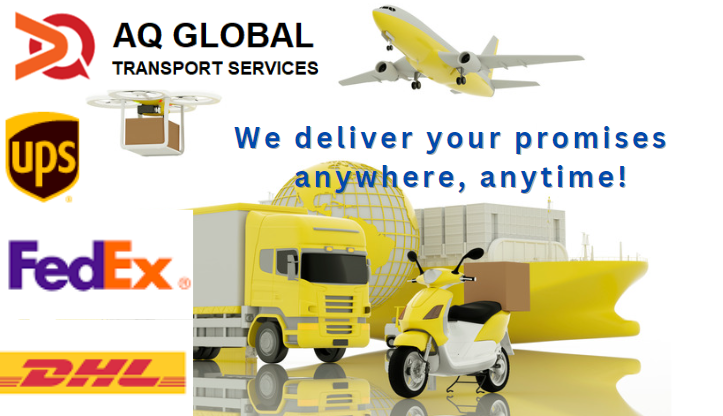 We deliver your promises – anywhere, anytime2